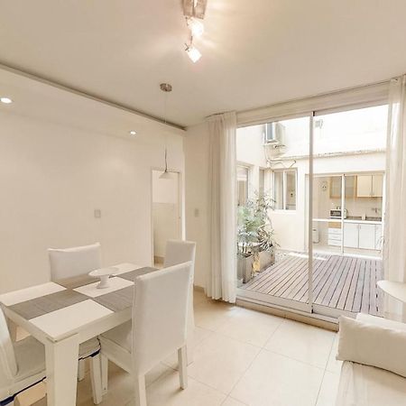Cómodo Departamento en Palermo Buenos Aires Esterno foto