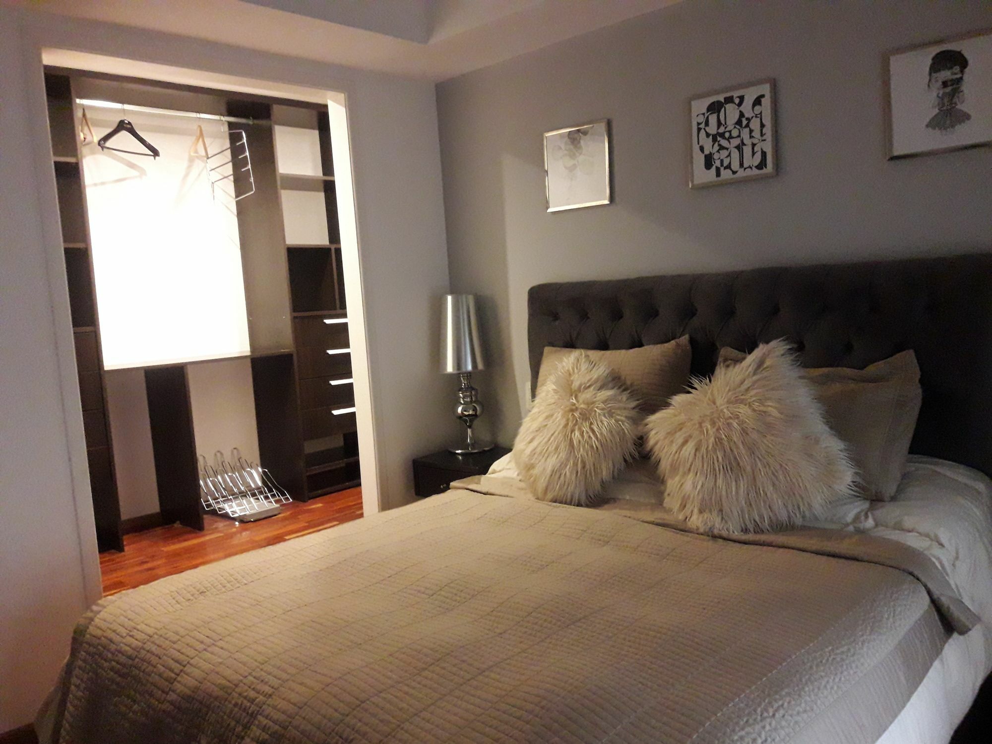 Cómodo Departamento en Palermo Buenos Aires Esterno foto