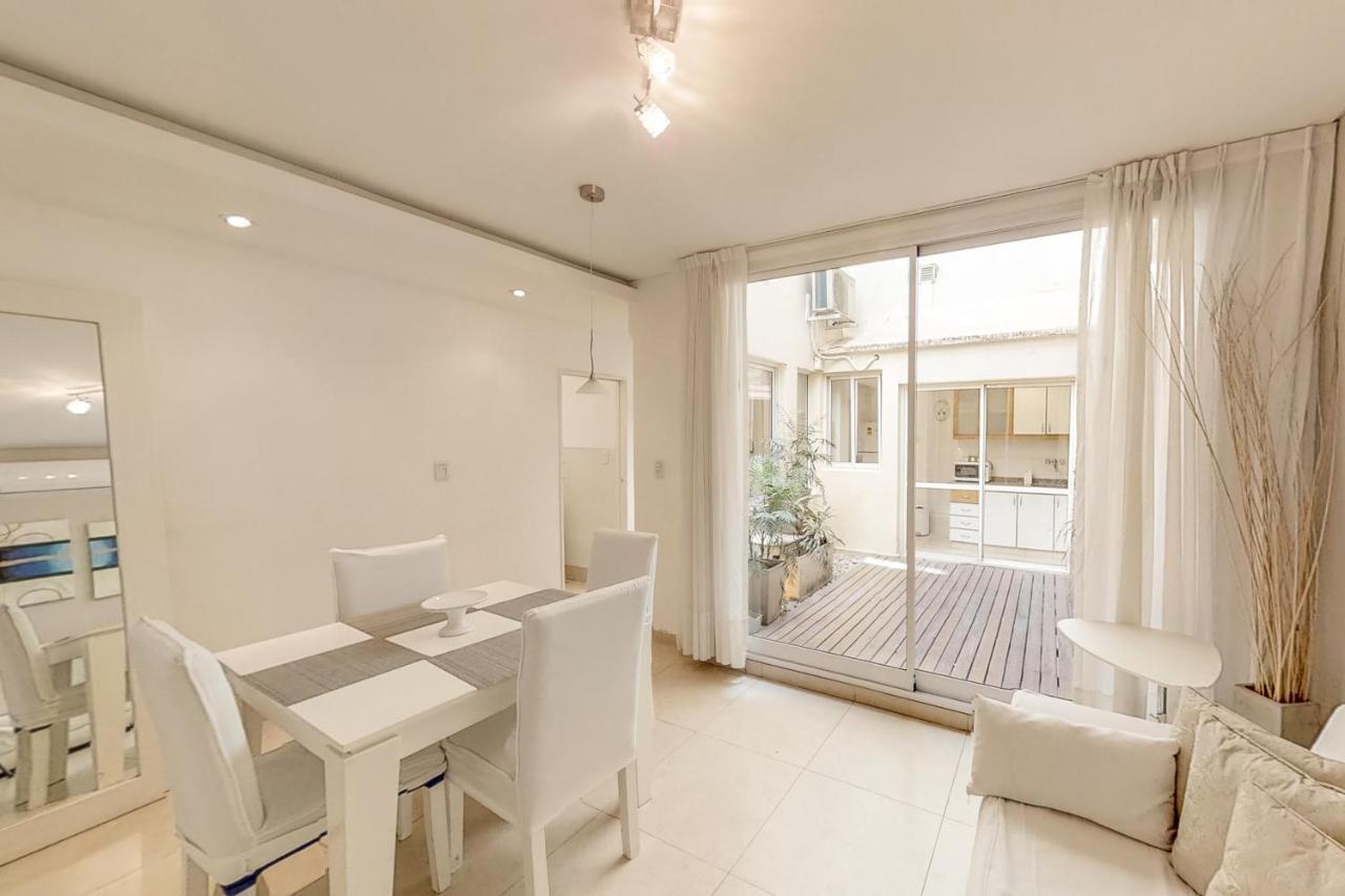Cómodo Departamento en Palermo Buenos Aires Esterno foto