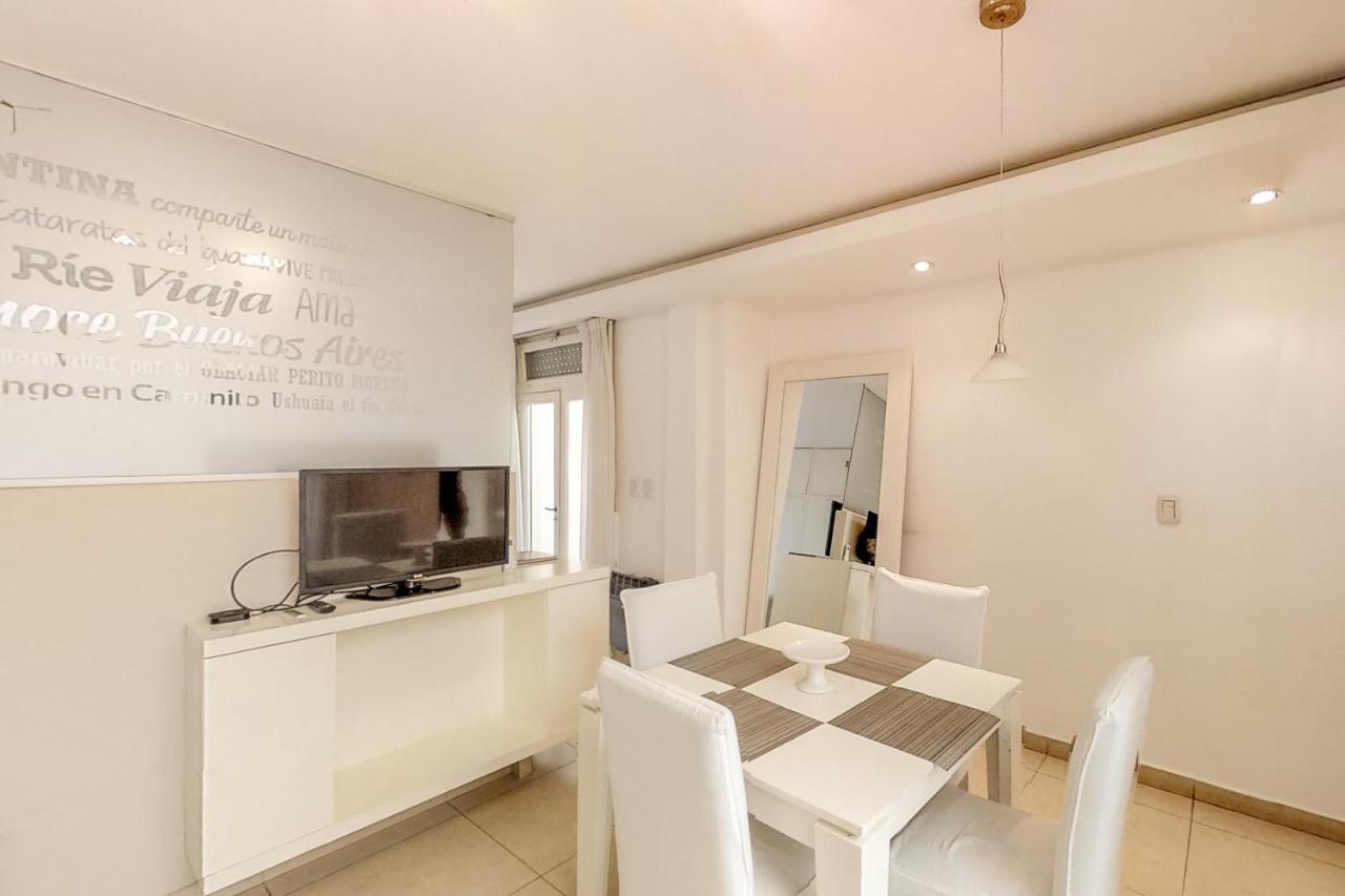 Cómodo Departamento en Palermo Buenos Aires Esterno foto