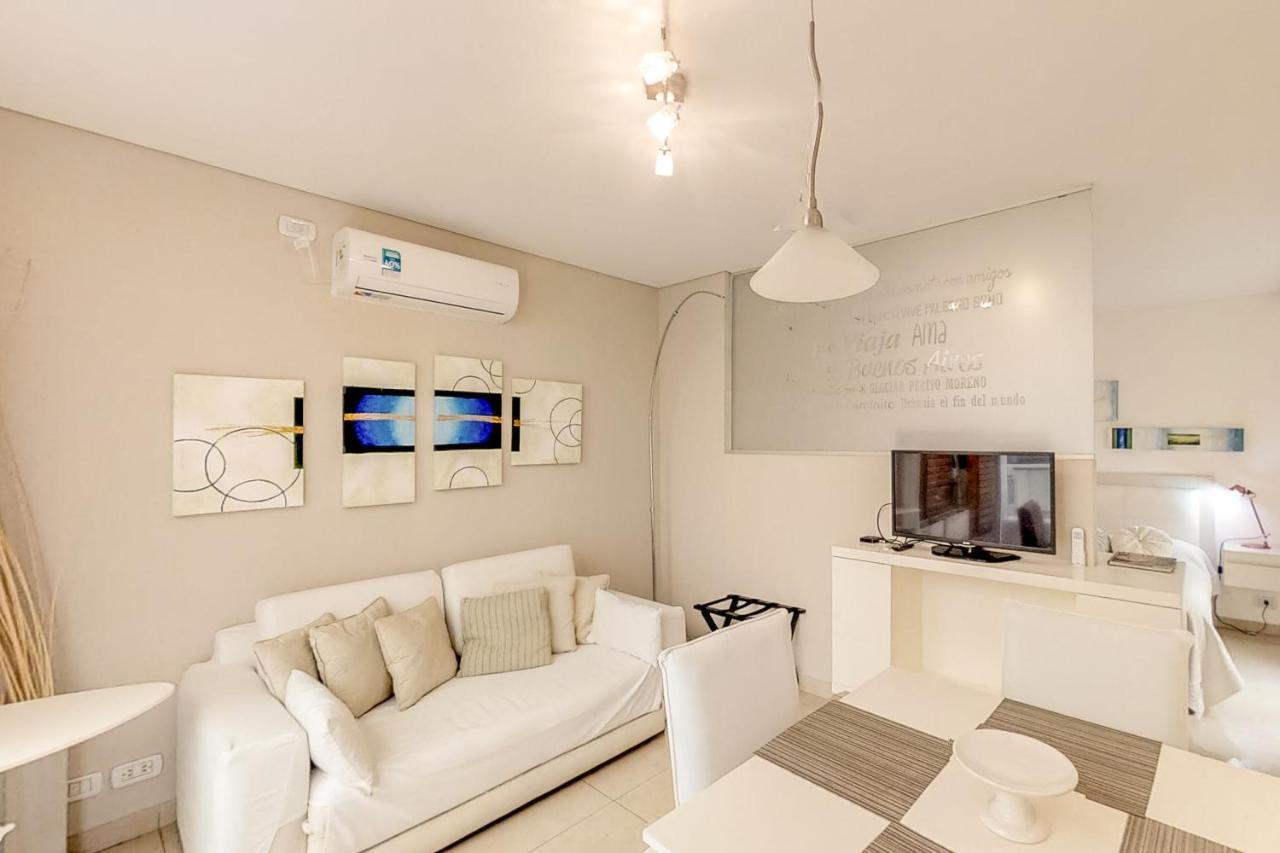 Cómodo Departamento en Palermo Buenos Aires Esterno foto