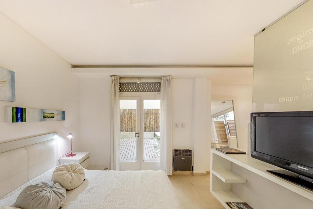 Cómodo Departamento en Palermo Buenos Aires Esterno foto