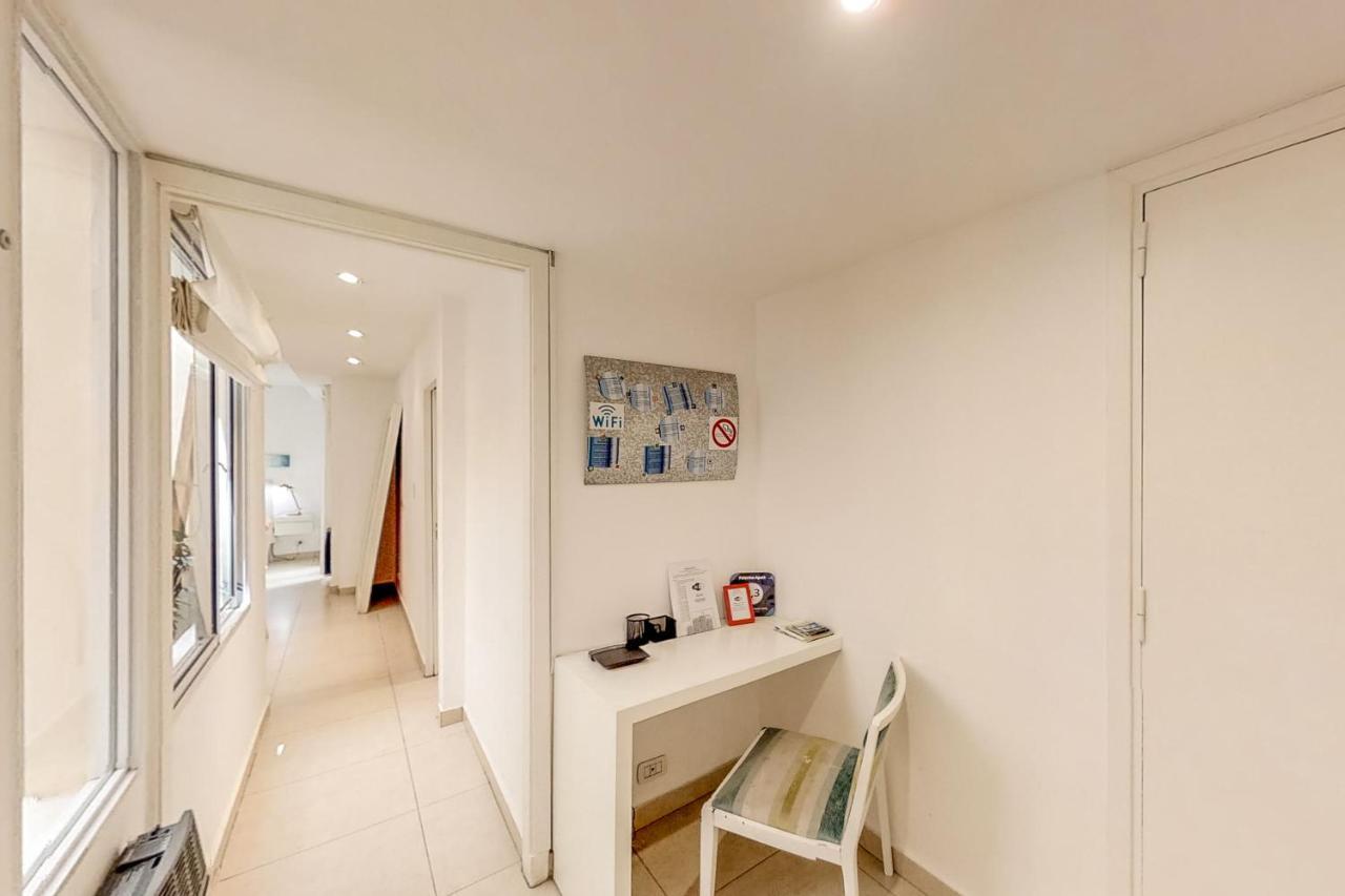 Cómodo Departamento en Palermo Buenos Aires Esterno foto