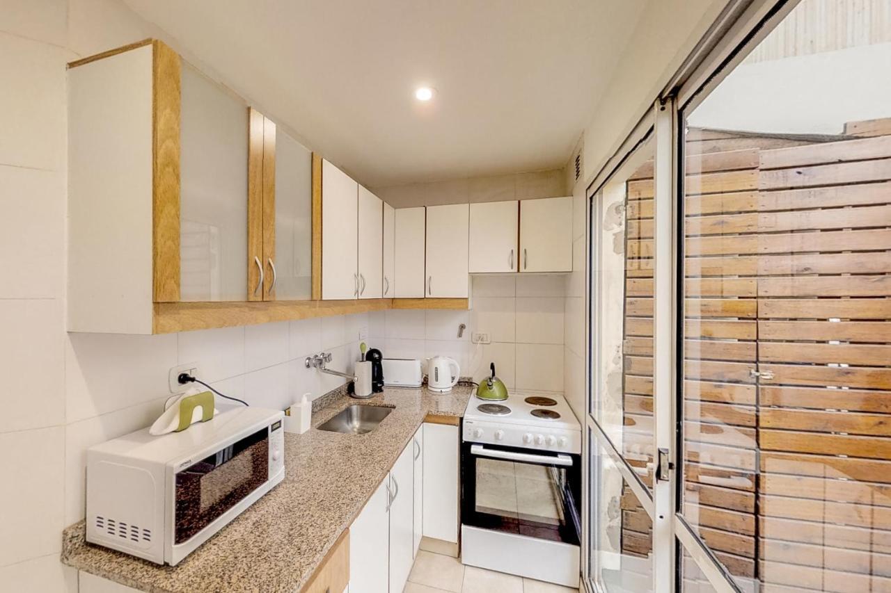 Cómodo Departamento en Palermo Buenos Aires Esterno foto