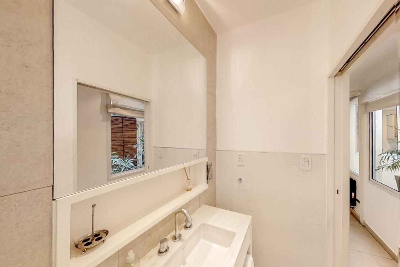 Cómodo Departamento en Palermo Buenos Aires Esterno foto