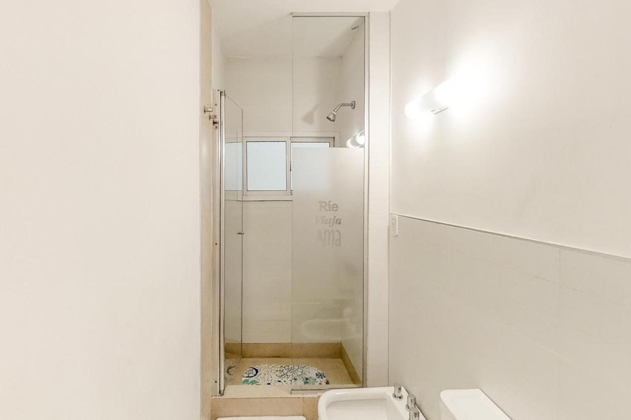 Cómodo Departamento en Palermo Buenos Aires Esterno foto