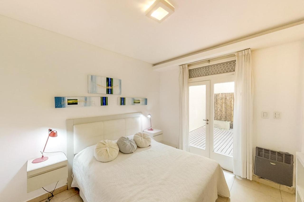 Cómodo Departamento en Palermo Buenos Aires Esterno foto